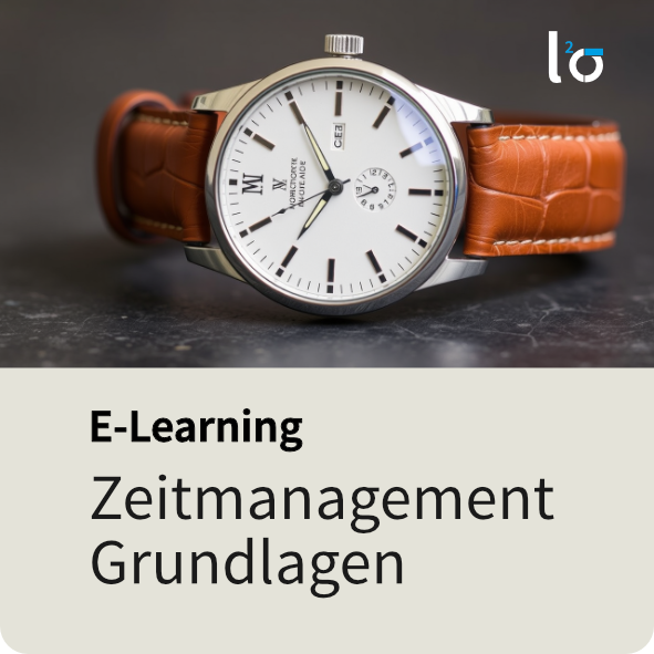 zeitmanagement grundlagen